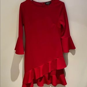 Red Dress - New